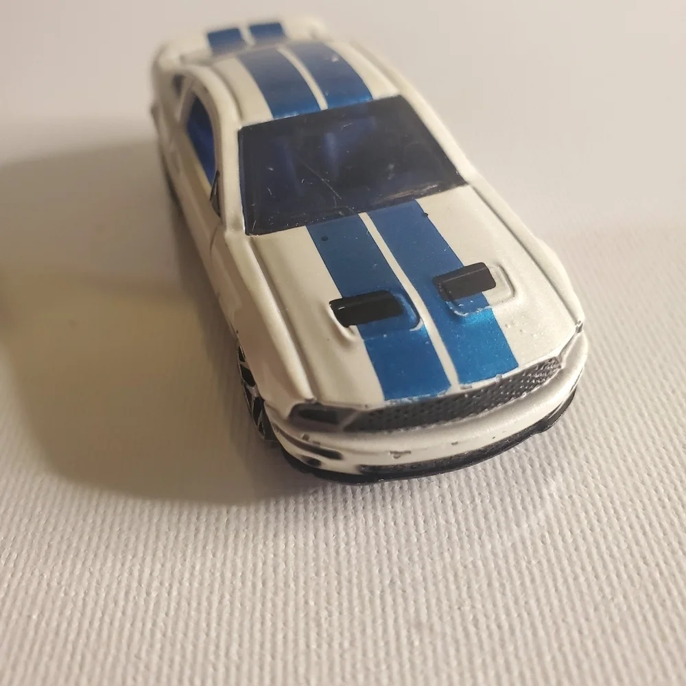 2007- SHELBY GT 500 Hot Wheel